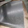 Zero Spangle Steel Plate Galvanized Ironed Sheet